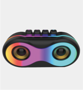 猫头鹰蓝牙音箱