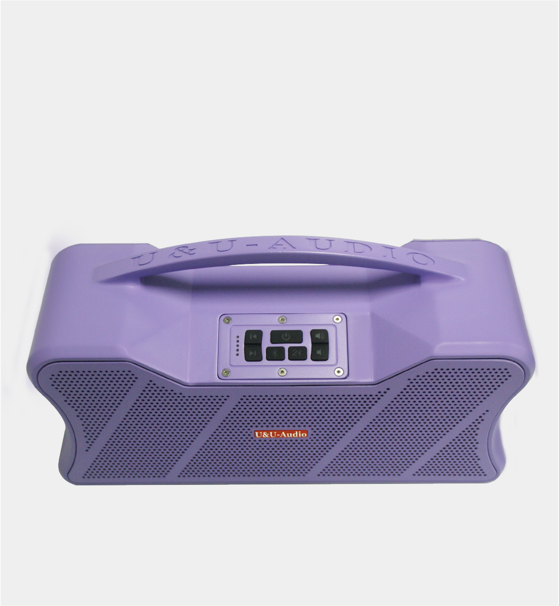 音浪手提蓝牙防水便携音箱