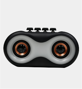 猫头鹰蓝牙音箱